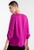 Vero Moda purple Wilma Fold-Up Blouse 2AACCAA2260510GS_1