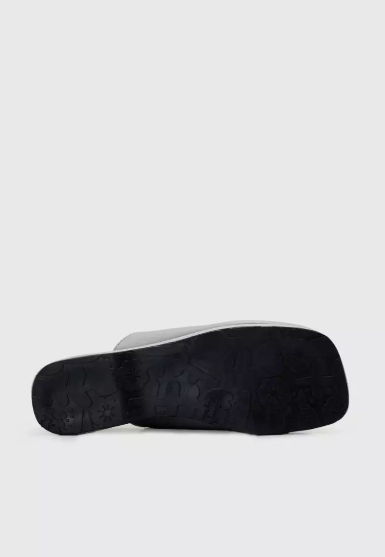 Jessie Platform Grey