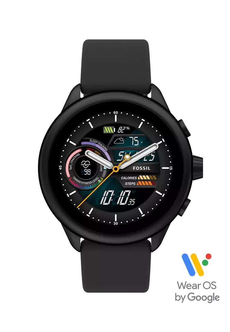 Fossil gen new arrivals 4 water resistance