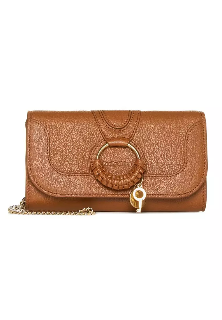 See by chloe wallet on sale