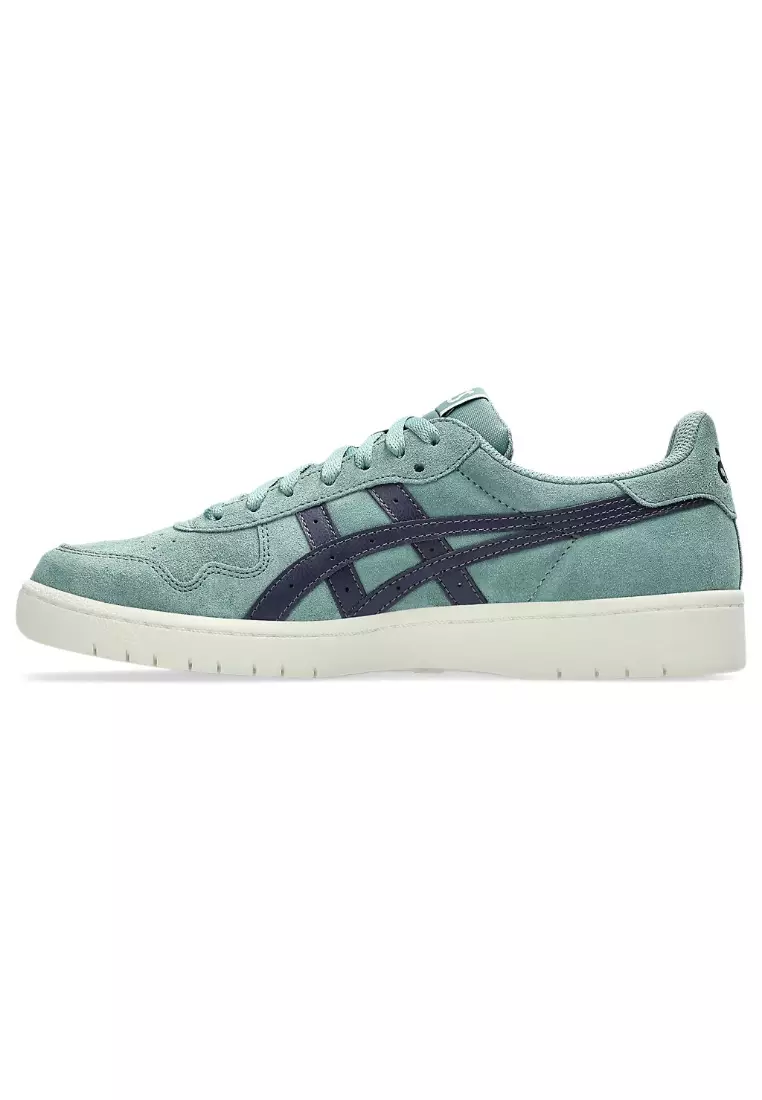JAPAN S UNISEX SPORTSTYLE SHOES (GREEN)