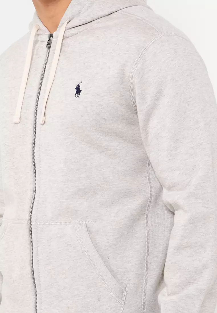 Full zip hoodie online polo ralph lauren