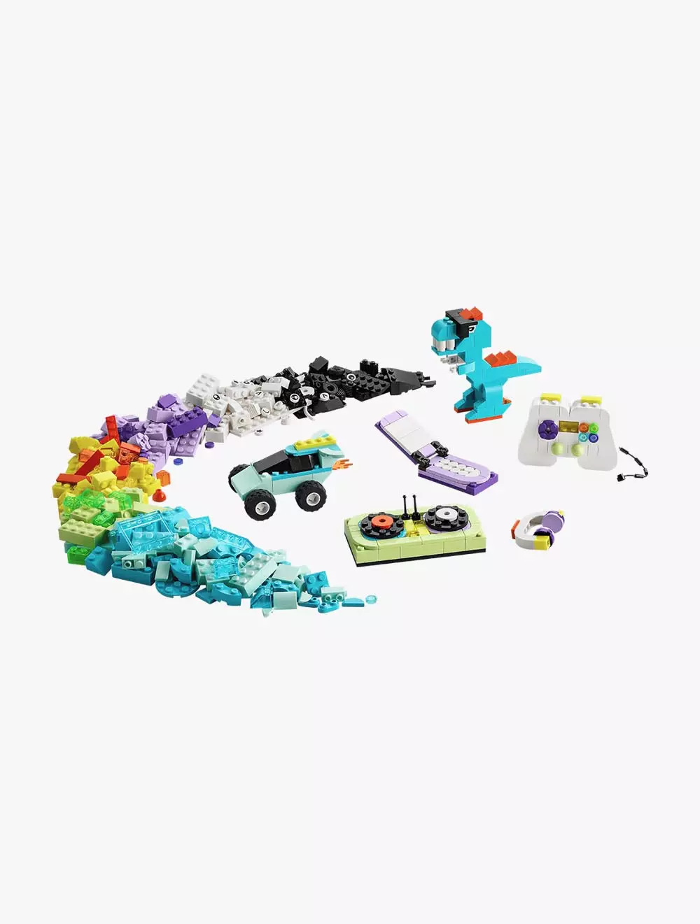 LEGO® Classic Cool Creative Box - 11043