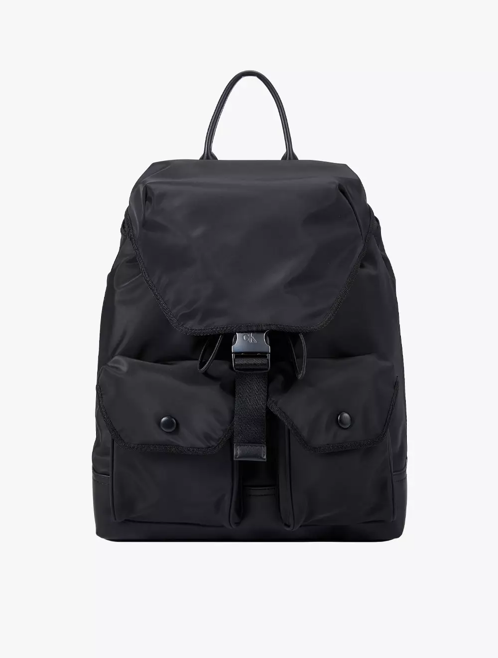  ★Unisex CKJ Speed Clip Utility Flap Backpack Jual Calvin Klein Calvin Klein Jeans Accessories - Unisex