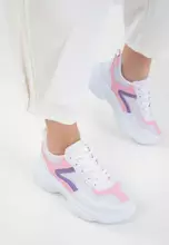 White/Powder/Lilac