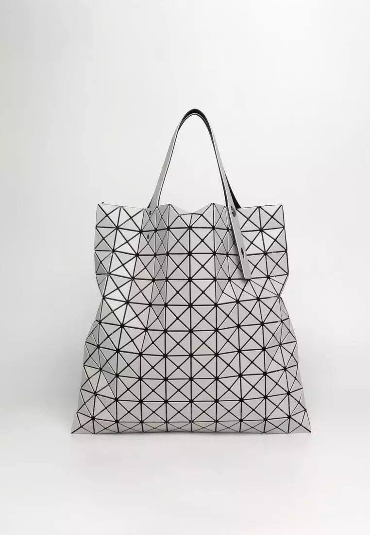 BAO BAO ISSEY MIYAKE トートバッグ グレー 未使用 Buy BAO BAO ISSEY MIYAKE Polyester Tote Bag 2026 Online | ZALORA
