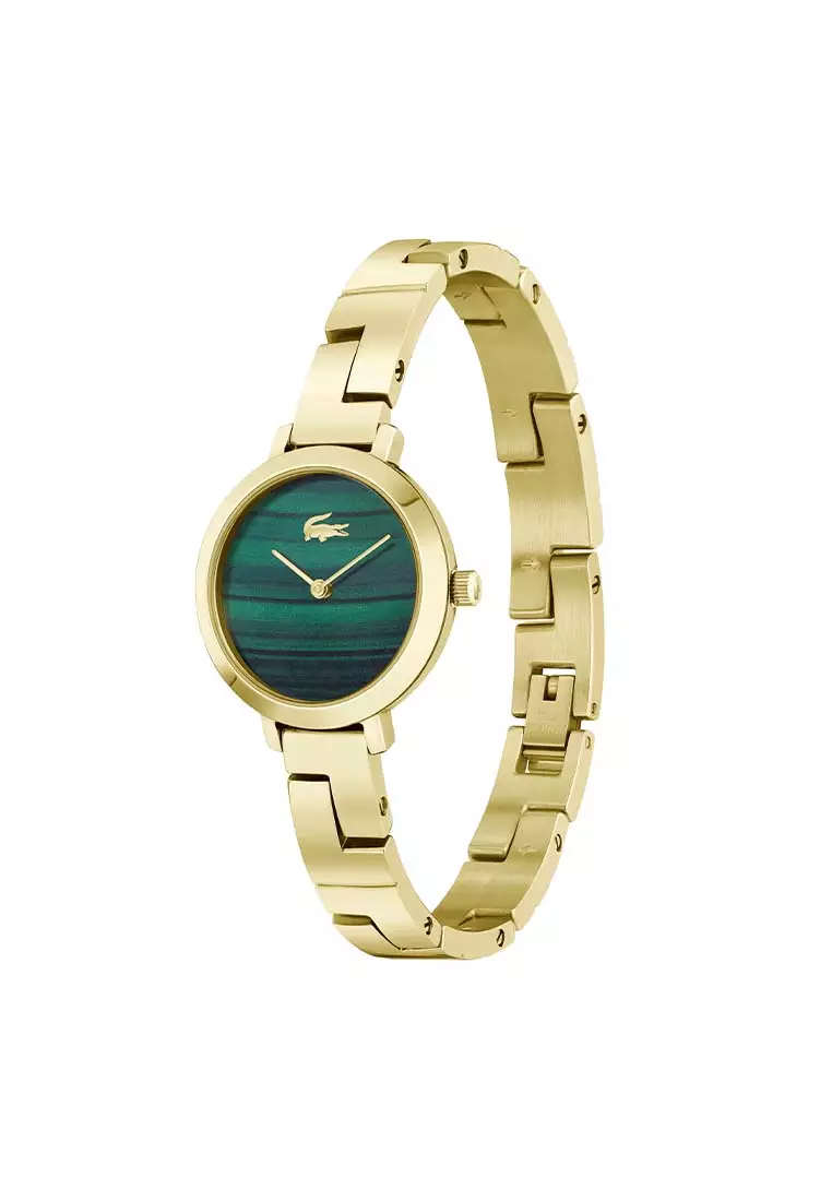 Women's Tivoli Gold Stainless Steel Analog Watch LAW-2001377