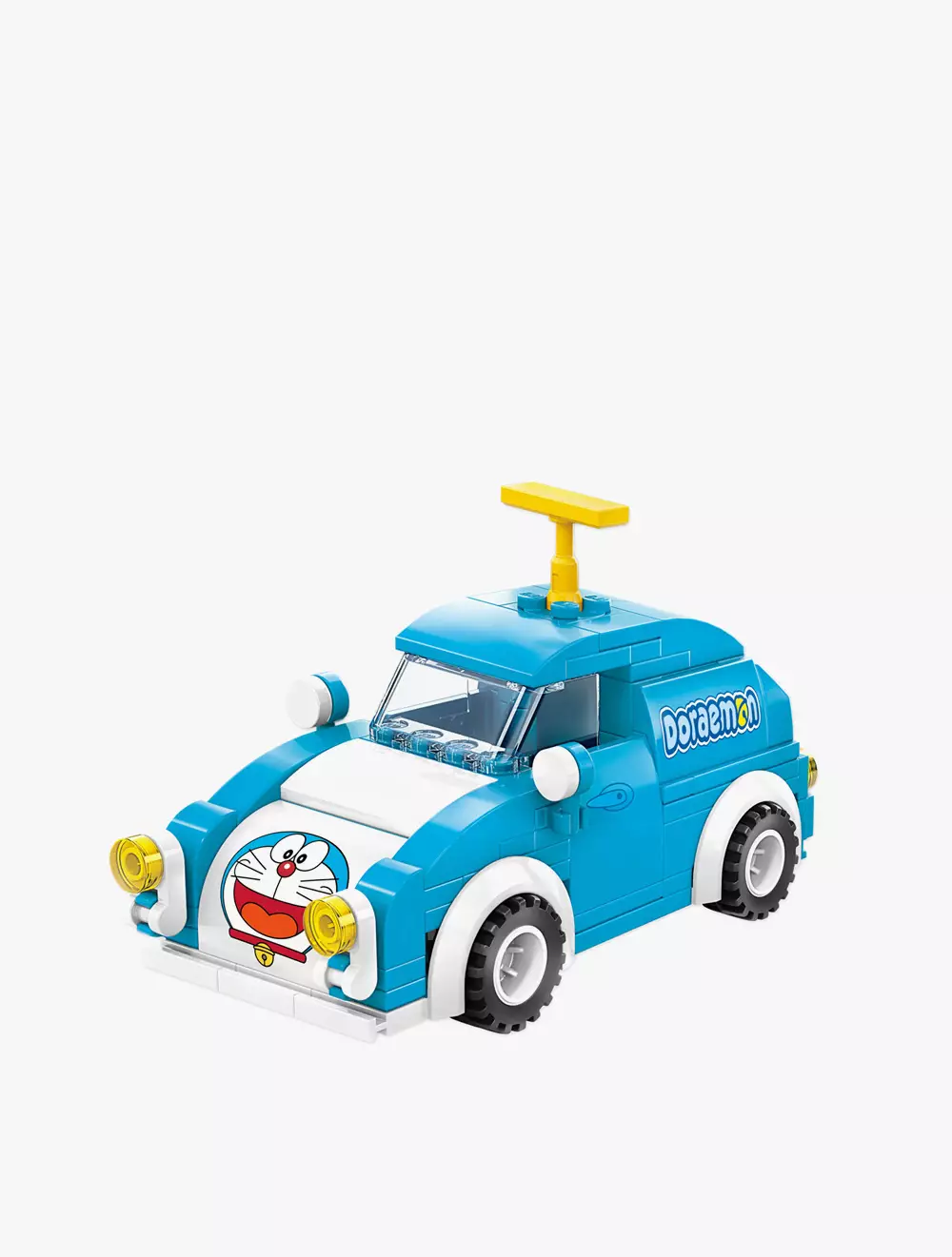 QMAN Doraemon Mini Car-Beetles - QMNK20406 - Multi
