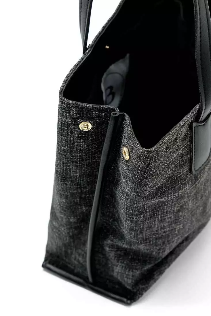 Tekka Arwen Tote Bag Black