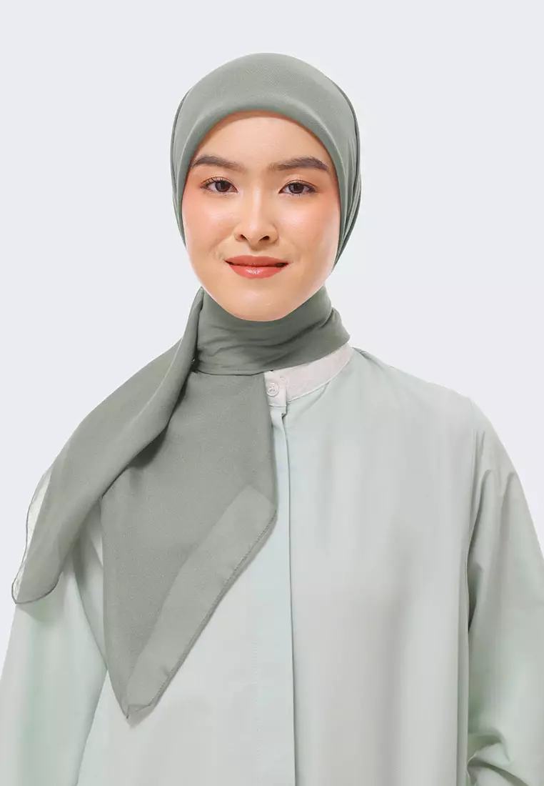 RiaMiranda Army Rarina Scarf