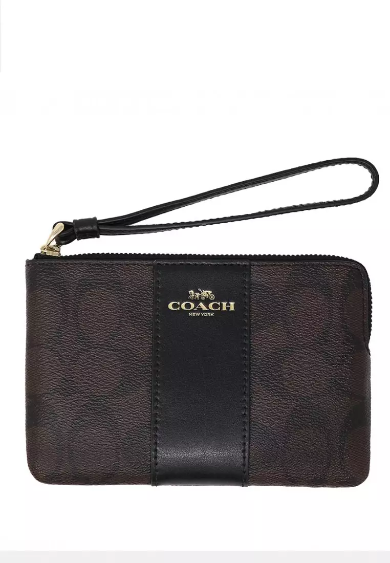 Coach new hotsell york wristlet