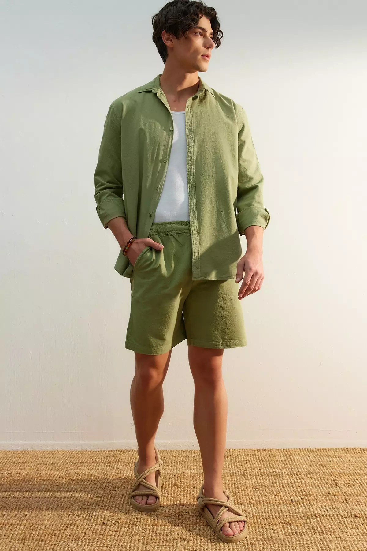 Classic Bermuda Shorts