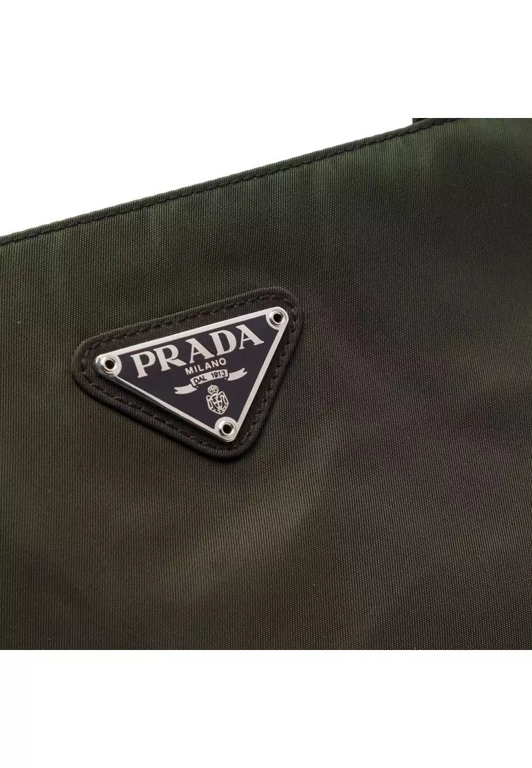 Pre-Loved Prada Tessuto Tote