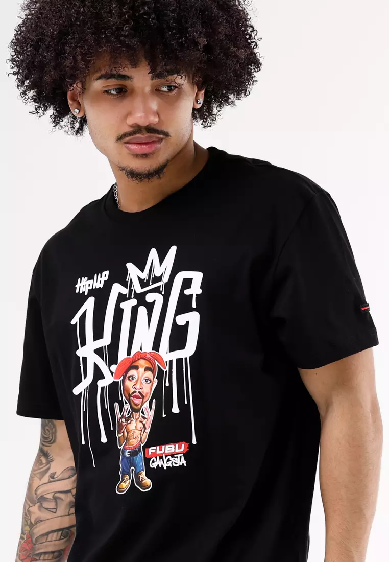 Round Neck Regular Fit