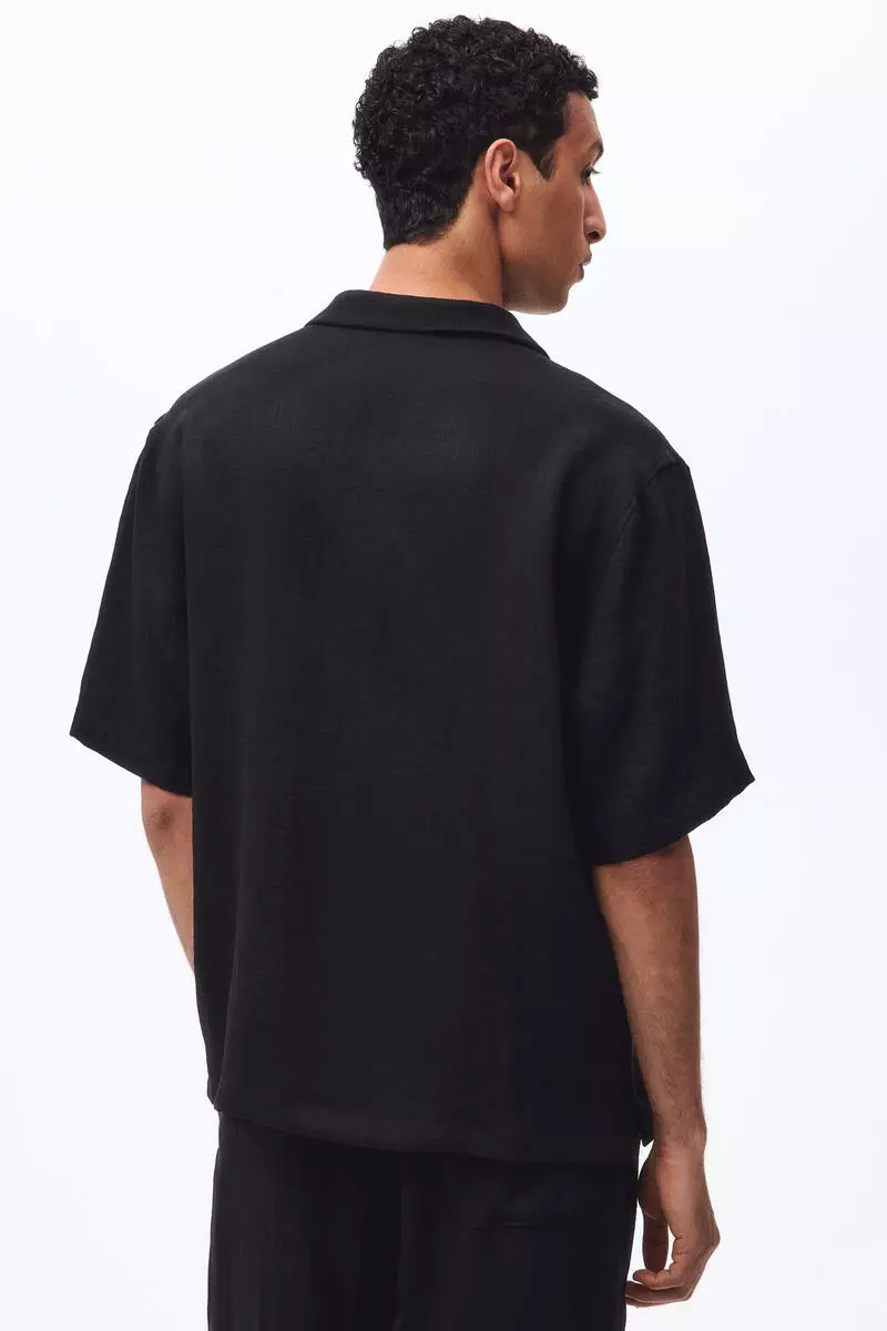 Relaxed Fit Resort shirt