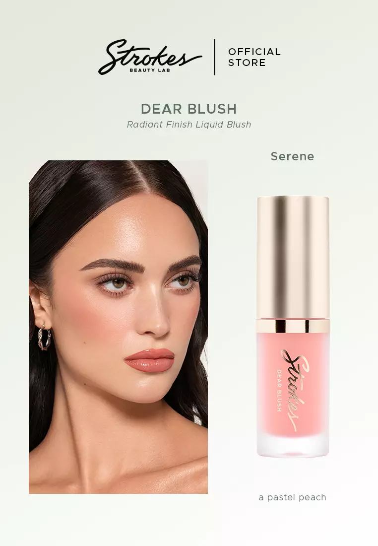 Dear Blush in Serene