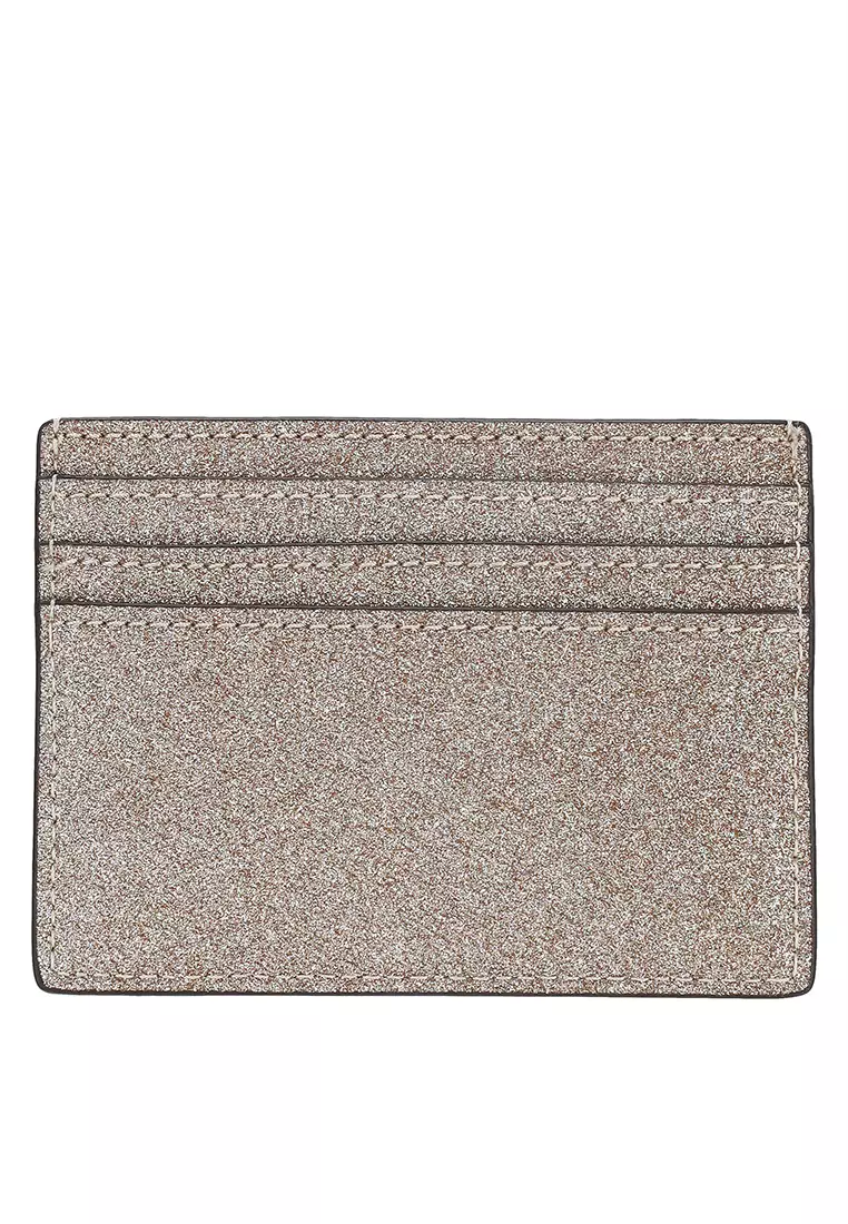 Kate spade shop sparkle card holder