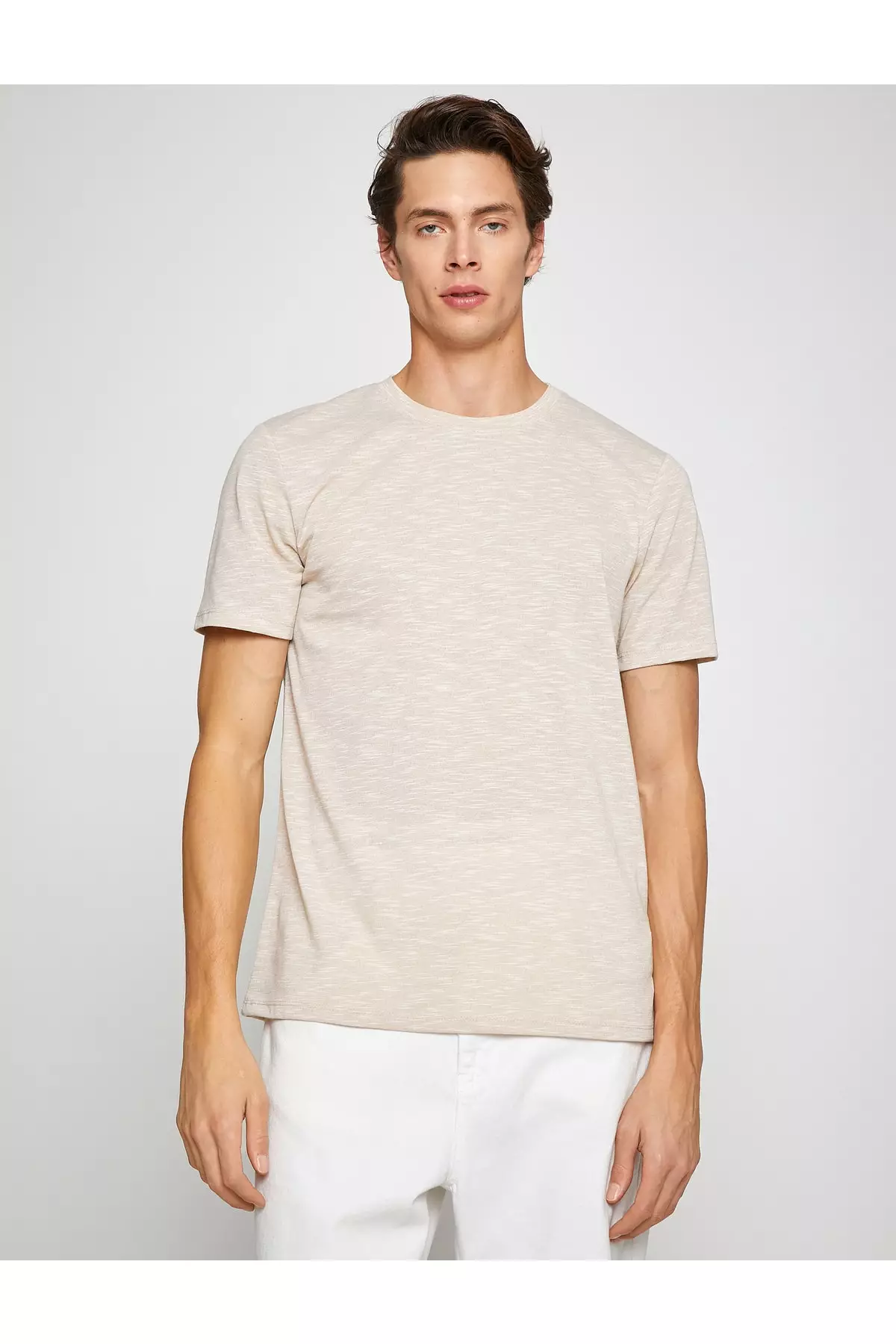 Buy KOTON Basic T-Shirt 2025 Online ZALORA