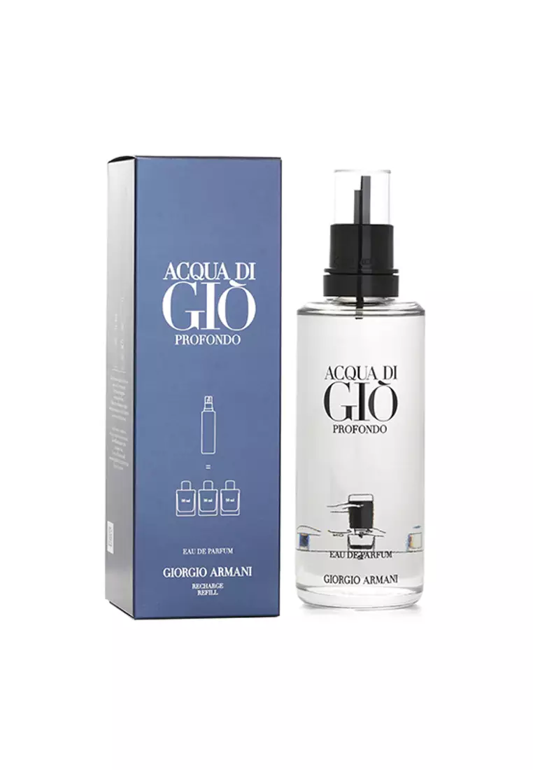 GIORGIO ARMANI - Acqua Di Gio Profondo 男士香水補充裝 150ml/5oz