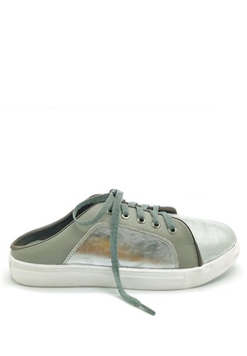 Jual Gykaco Gykaco Sepatu Sneakers Wanita Vabiola Grey Fashion