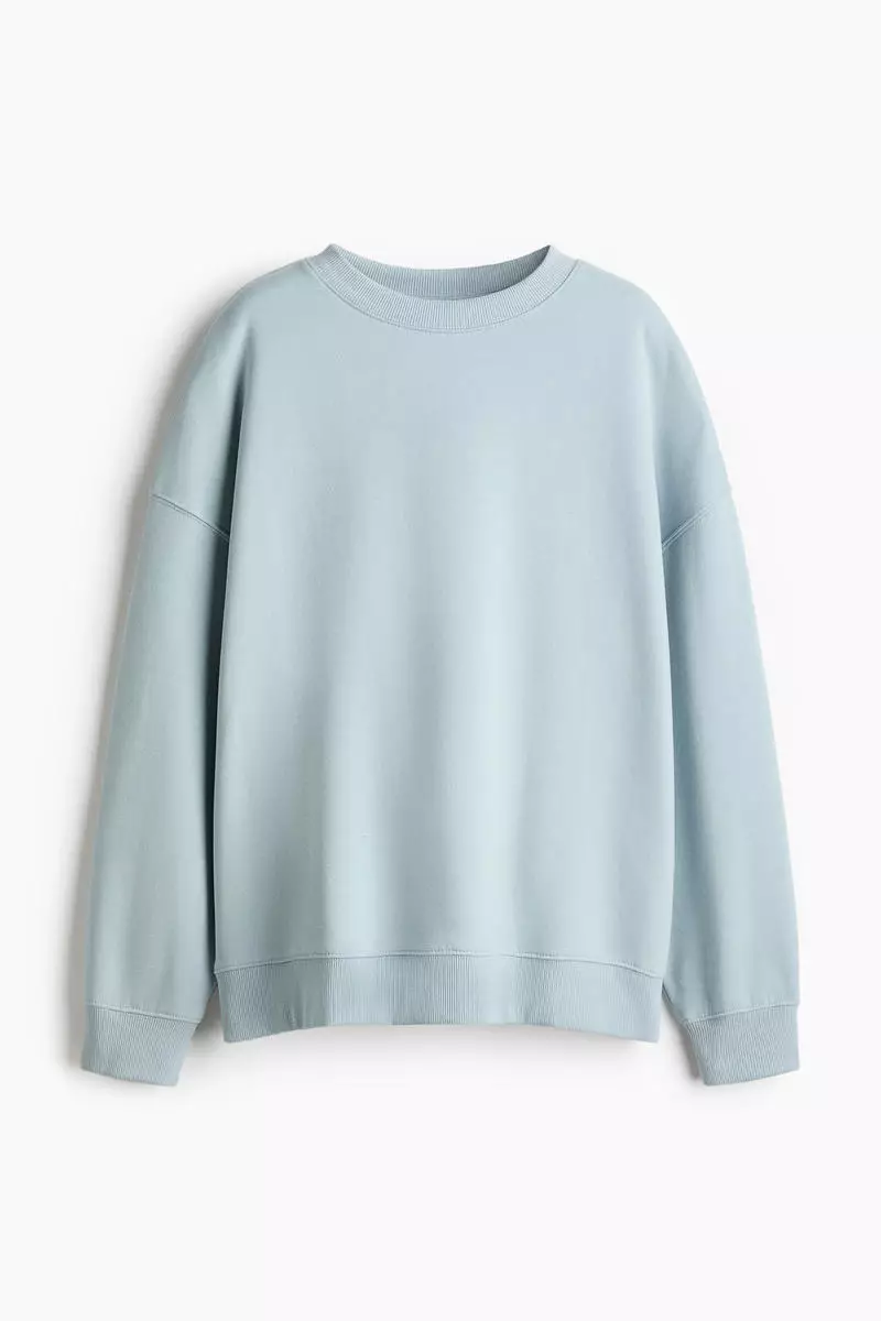 Oversized sweatshirt