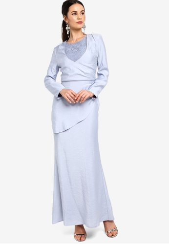 Zalia mermaid dress clearance