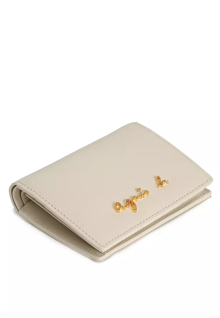 Logo Bifold Wallet