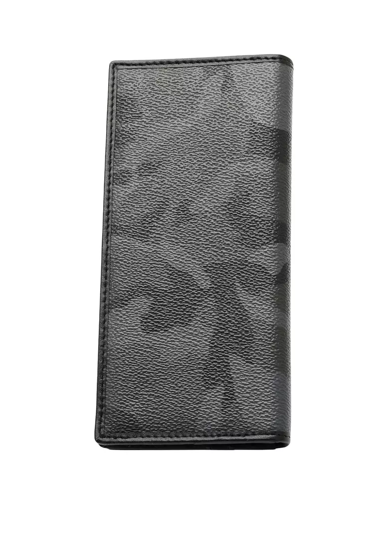 Dompet LV Monogram Grey Dompet Lipat Pria - Fashion Pria - 900332414