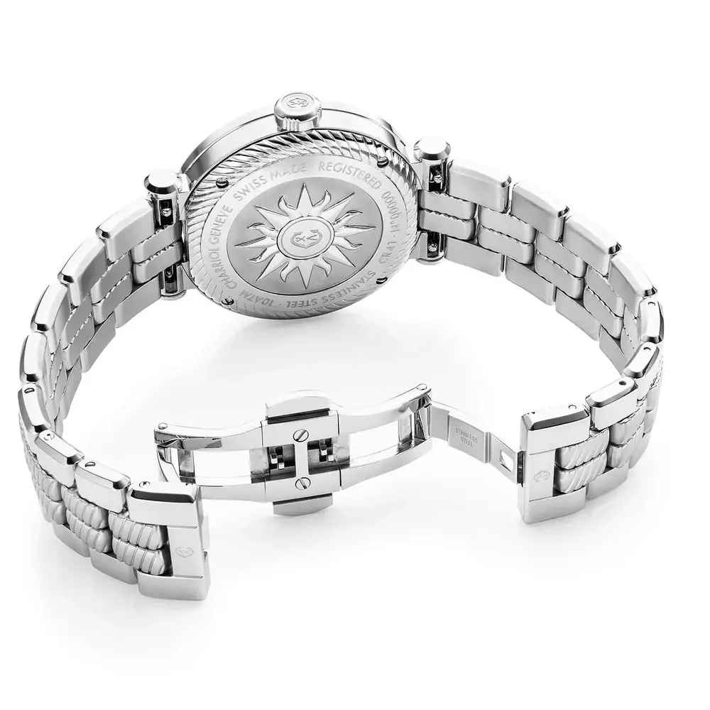 Charriol Swiss Made Woman's Watches CR41S.930.017