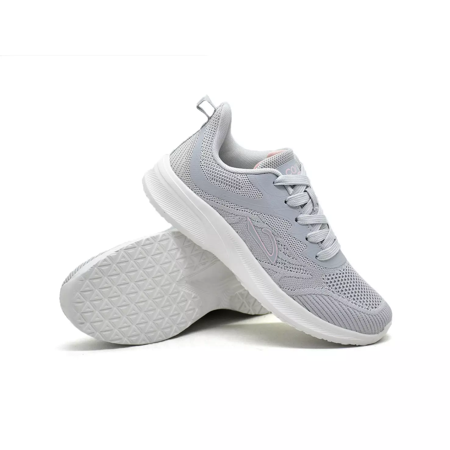 Carvil Sepatu Wanita Lumina-SL Light Grey