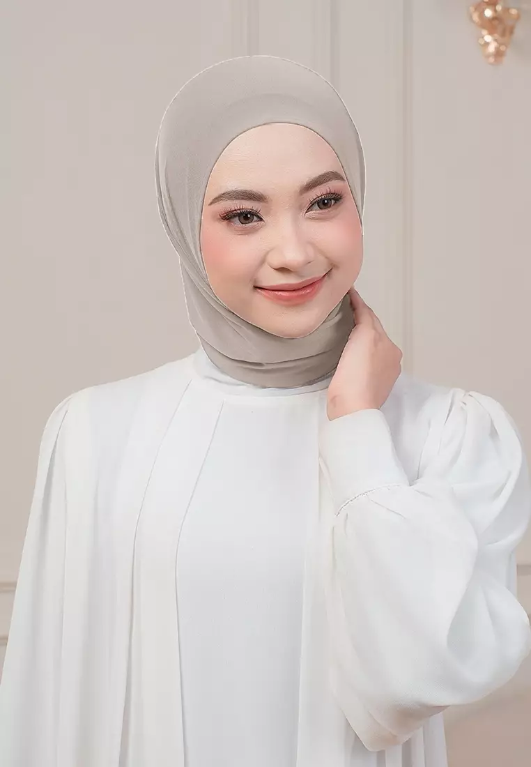 HIJAB INSTAN QIARA - SAND