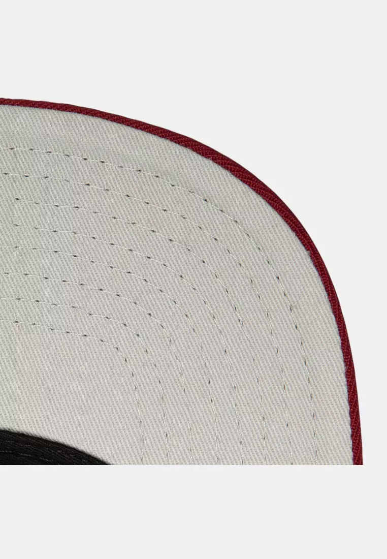 Miami Heat Team 2 Tone 2.0 Snapback Cap