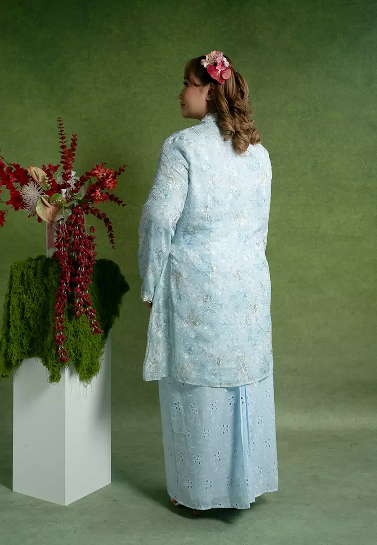 Kaira Plus Kebaya Labuh Set