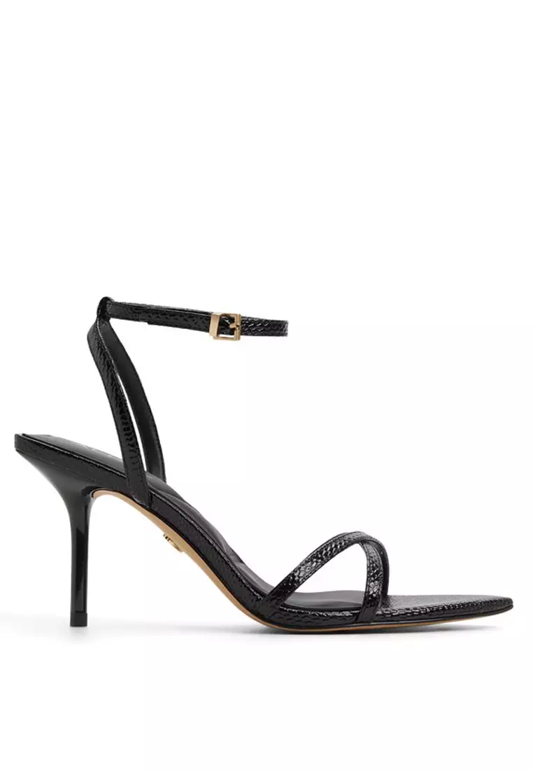 Discount on ALDO  shoes - SKU: Adrina Ankle Strap Heels