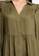 Springfield green Plain Shirt Dress F958EAAD3F3A73GS_3