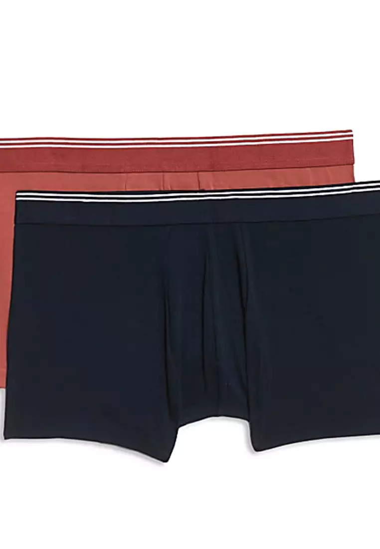 5pk Cotton Rich Cool & Fresh Hipsters