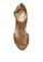 Aerosoles brown Black Label - Sapphire Wedge Sandals A62BDSHF278109GS_8