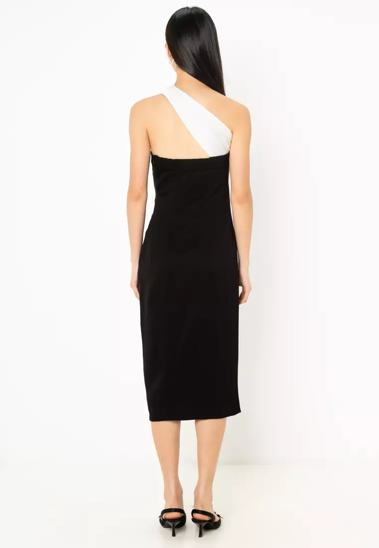 Asymmetrical Dress