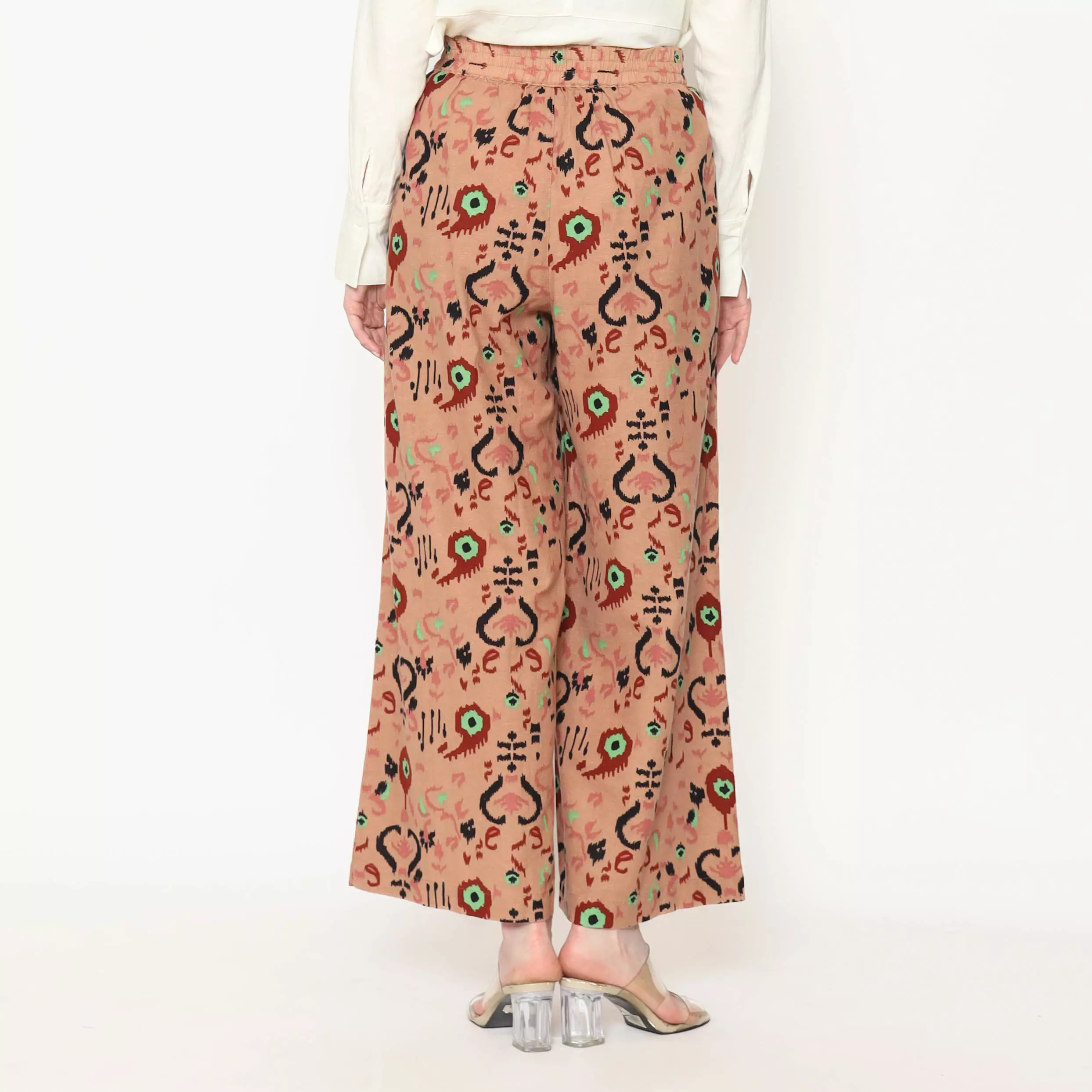 Geya Culottes Brown