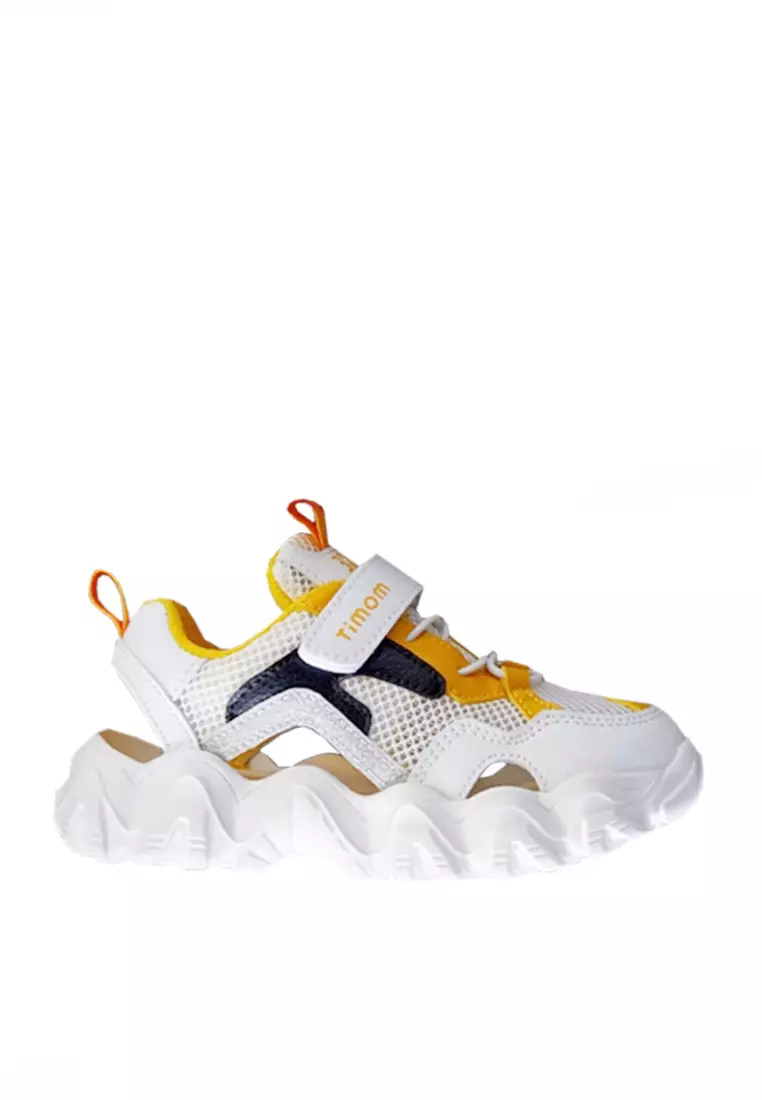 Discount on Twenty Eight Shoes  shoes - SKU: VANSA Comfortable Mesh Sports Sandals  VSK-S105
