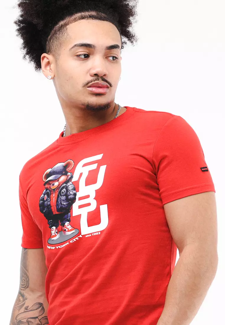 Round Neck Muscle Fit