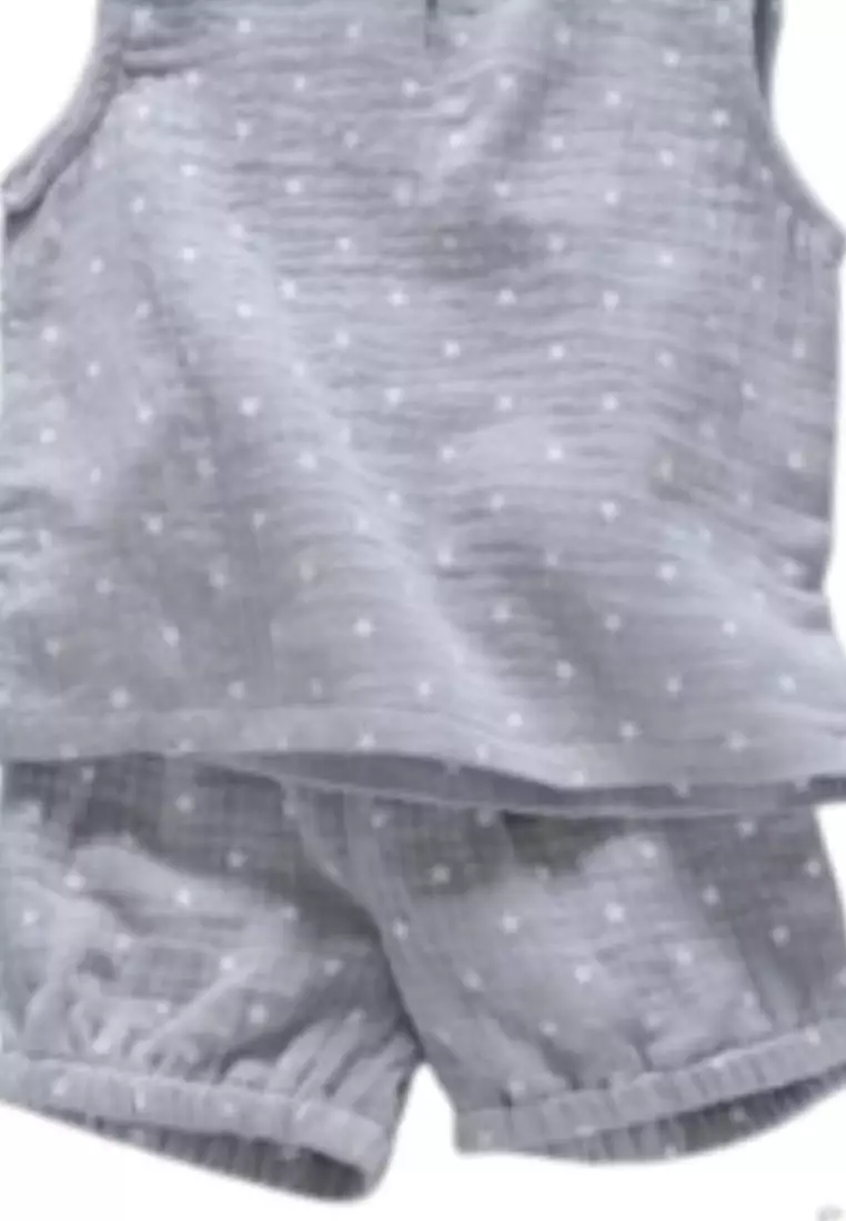 Renarta Outfit Set - Gray