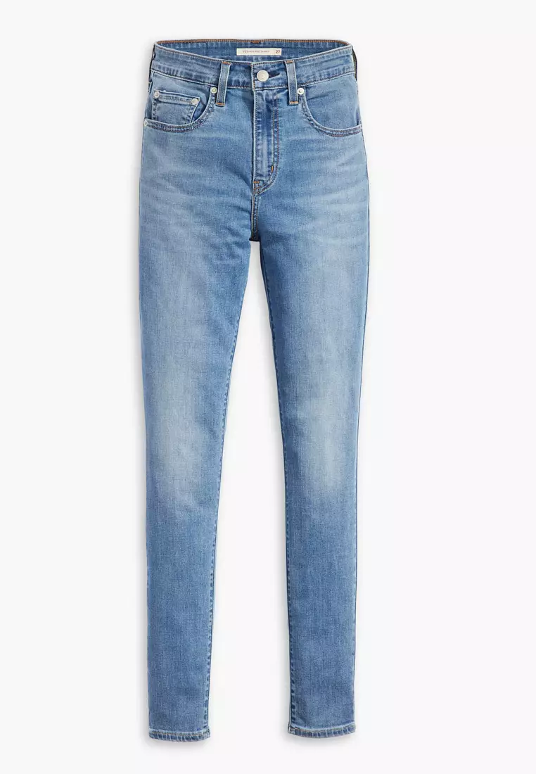 Buy Levi's Levi’s® Women's 721 High-Rise Skinny Jeans 18882-0697 Online ...