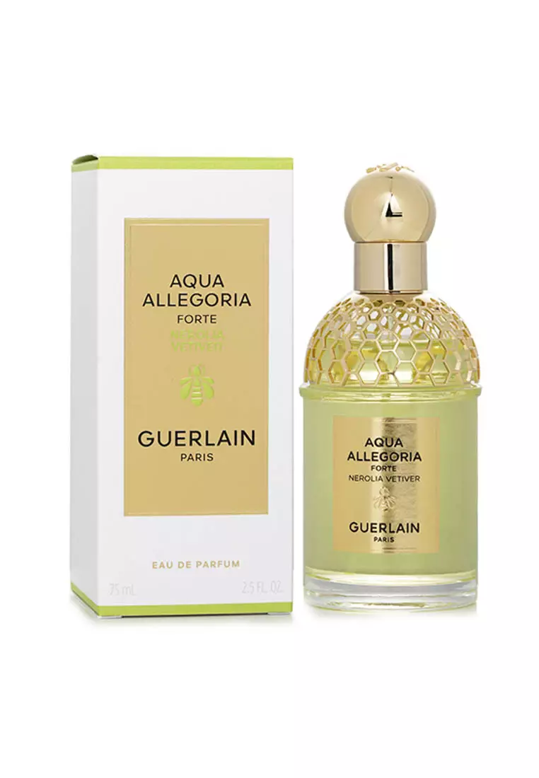 Guerlain - Aqua Allegoria Forte Nerolia Vetiver Eau De Parfum Spray 146853 75ml/2.5oz.