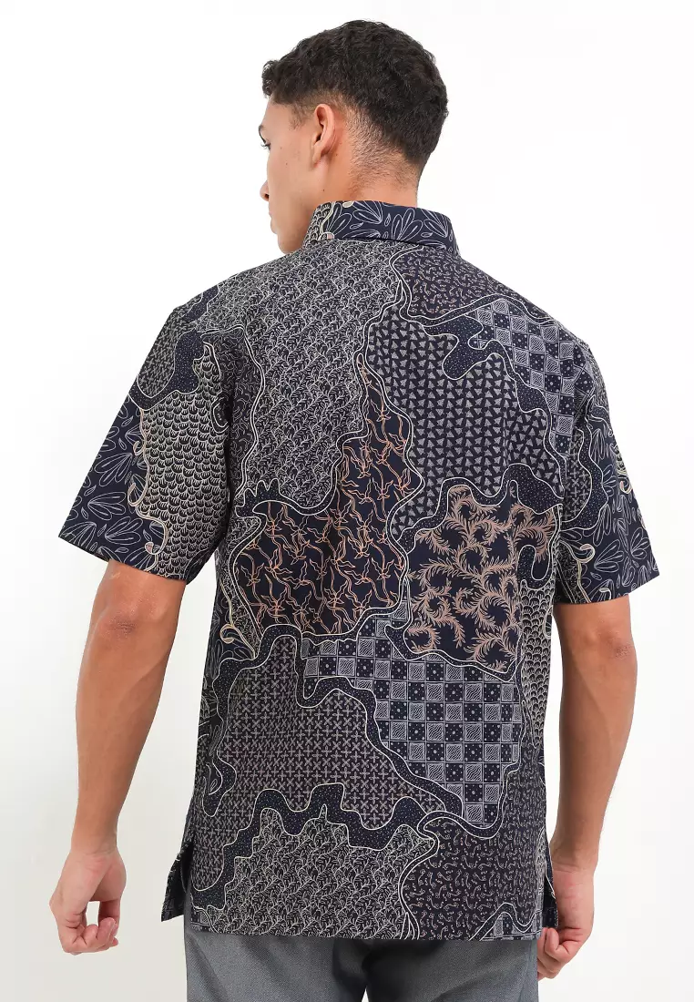 Hanasta Short Sleeves Cotton