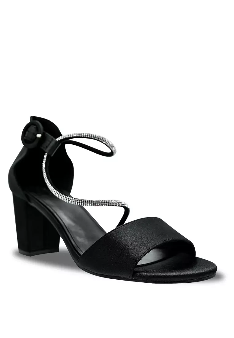 Women Strappy Fashion Heels