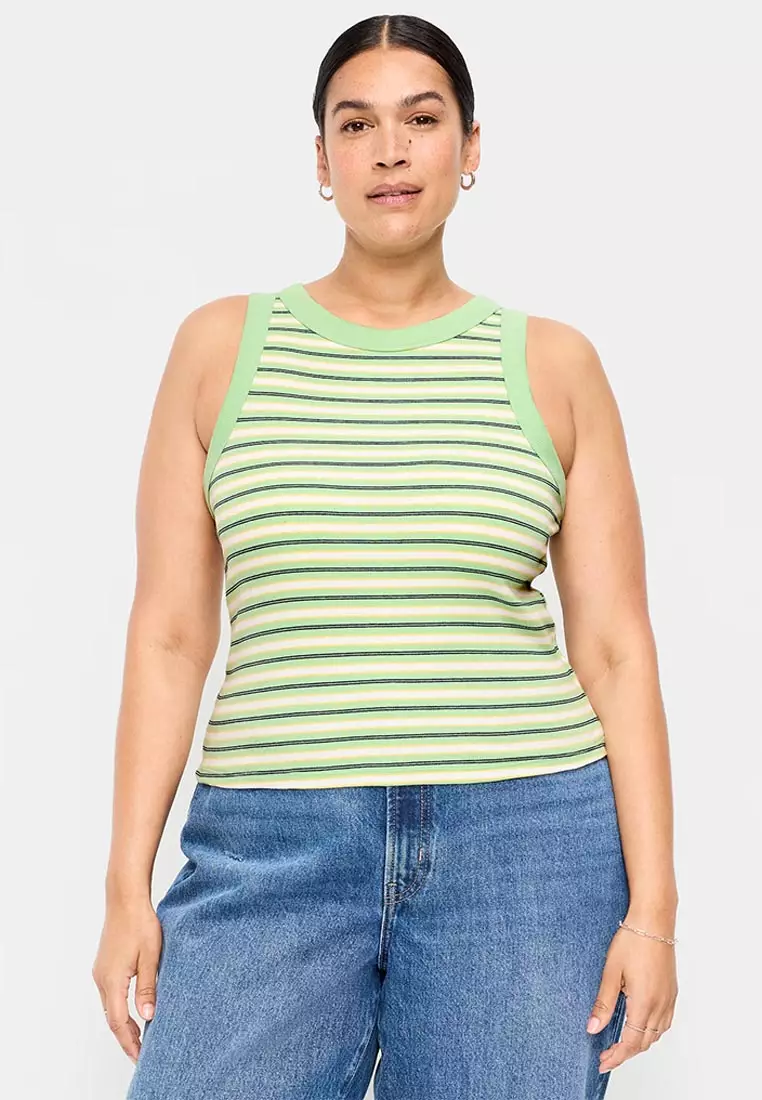Snug Ringer Tank
