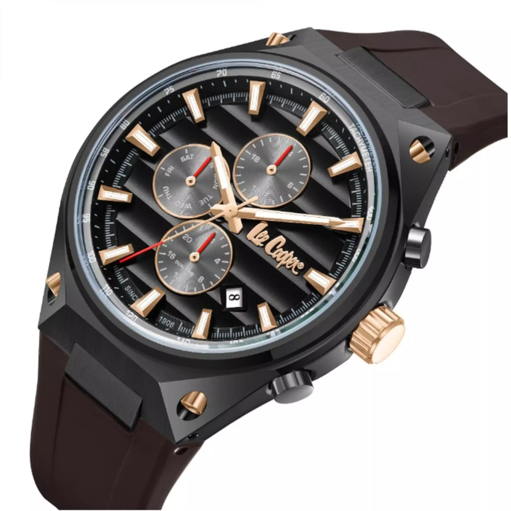 Jam Tangan Pria Lee Cooper LC08063.061 Original