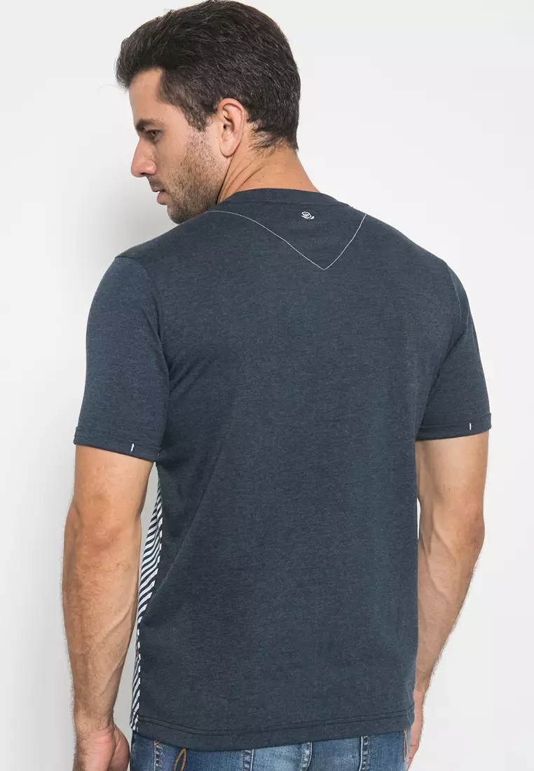 Johnwin - Slim Fit - Casual - Salur - ATS.622.M306.01.C-S/S