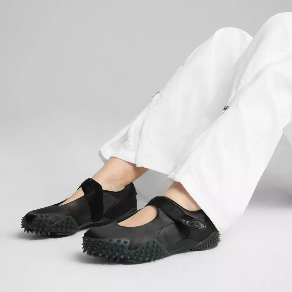 PUMA Mostro Fey Satin Unisex Shoes